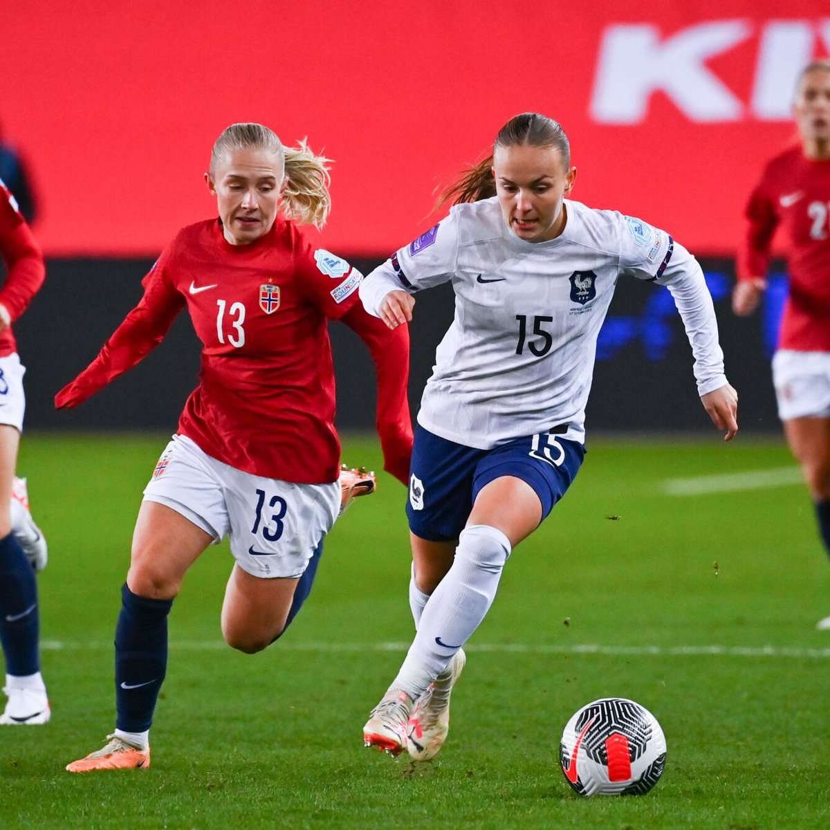 Equipe de France Féminine tweet media