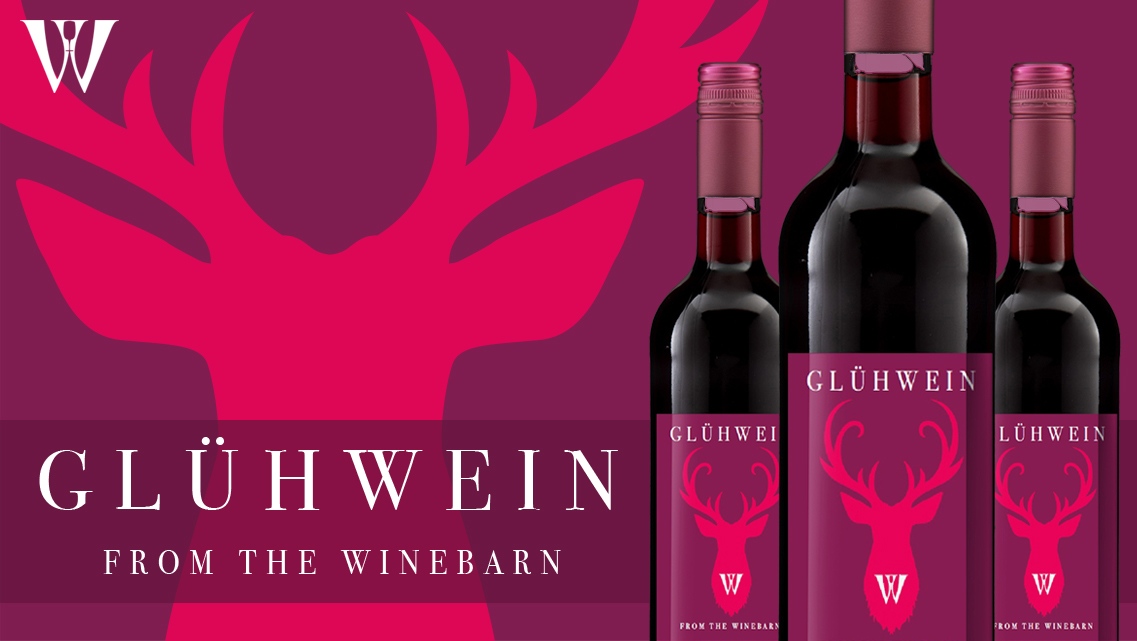 🍇🍷🎄We'd like to introduce our very own authentic #Glühwein (#MulledWine) which has been made according to the traditional German recipe. This winter tipple is made from 100% organic Dornfelder red wine, blended with warming spices, orange peel & sugar. the-winebarn.myshopify.com/products/the-w…