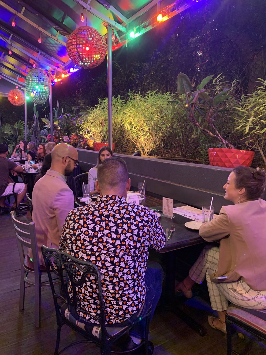 Thank you to all who participated in our Trivia Night benefiting <a href="/RBO_Blessings/">Blessings in a Backpack Central Florida Chapter</a>! Our teams: The Bruce Almightys, We're Just Here for the Boos, and the SMPS Ghost Peppers all brought their knowledge and competitive spirit making this a fun and successful evening!