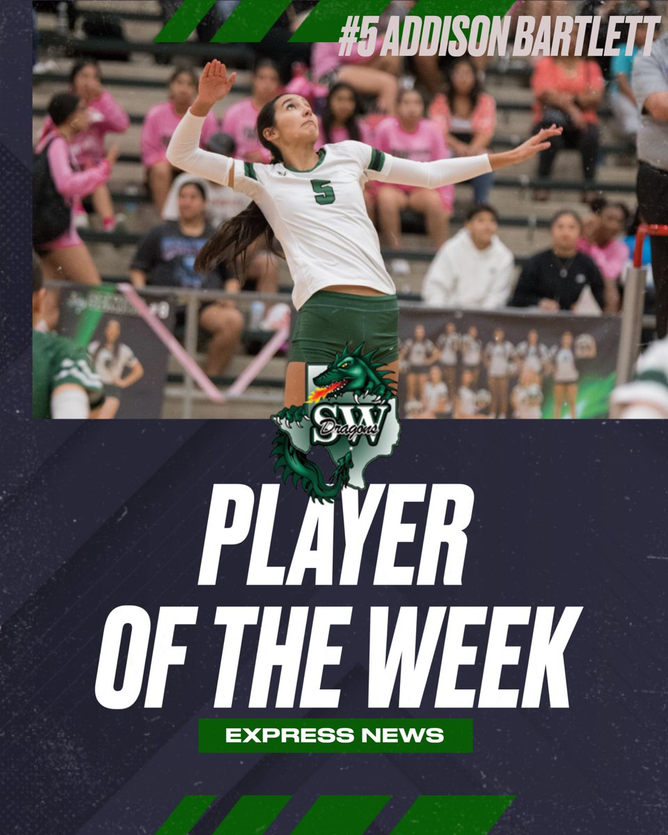 swisd_swhsvb's tweet image. These girls are tearing it up!! Keep working, gals! #Grit #DragonVB @KENS5 @ExpressNews @rcaudiosports @SouthsideSATX