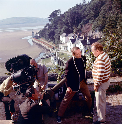RodneyMarshall1's tweet photo. McGoohan: "Lew Grade has an instinct. A feeling for something. I always saw him on a Saturday morning between 6 & 6.30. A good time for us to discuss business. The wonderful thing about him was you got a decision very quickly." Funding for The Prisoner was in place 48 hours later https://t.co/Jsiw9rLWPP