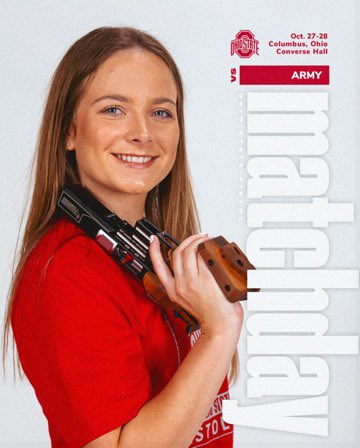 Ohio State Pistol tweet media