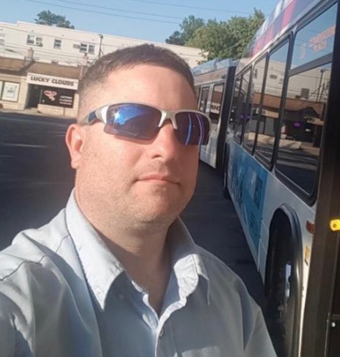 A white bus driver was murdered by a black passenger in Philly yesterday Zhontay Capers shot up Bernard Gribbin 6 times as she got off the bus You didn’t hear about this story because it doesn’t fit the narrative