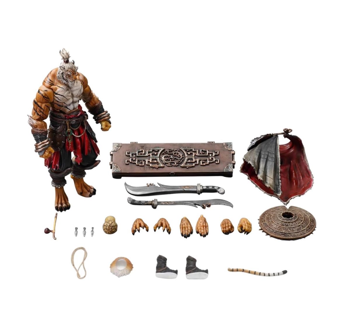 StateOverse's tweet photo. ⚠️💥DISC ALERT 💥⚠️
#Statoversians!
🎃👁🎃
FuRay Planet Lightning Deals are NOW up on Amazon ($80.74 each + possible 5% coupon click on the listings)!
#FuRay #import
#DealsOfTheDay #toynews
TSO'VIN!!
Veteran William
https://t.co/eGqsZP1CZP
Blade Master Weng
https://t.co/8O0h68nEEc #ad
