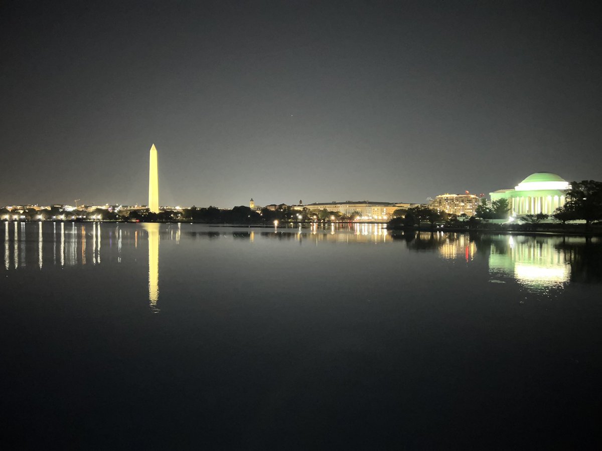 Thanks for all the memories, D.C.! See you soon, Columbus!