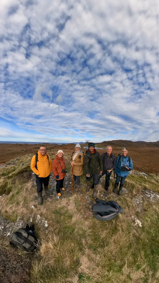 R_jun07's tweet photo. En epic week on #ardnamurchan comes to a close. Thanks to @RKphotographic for putting it together and the wonderful hospitality! https://t.co/ASfG1zwZHC