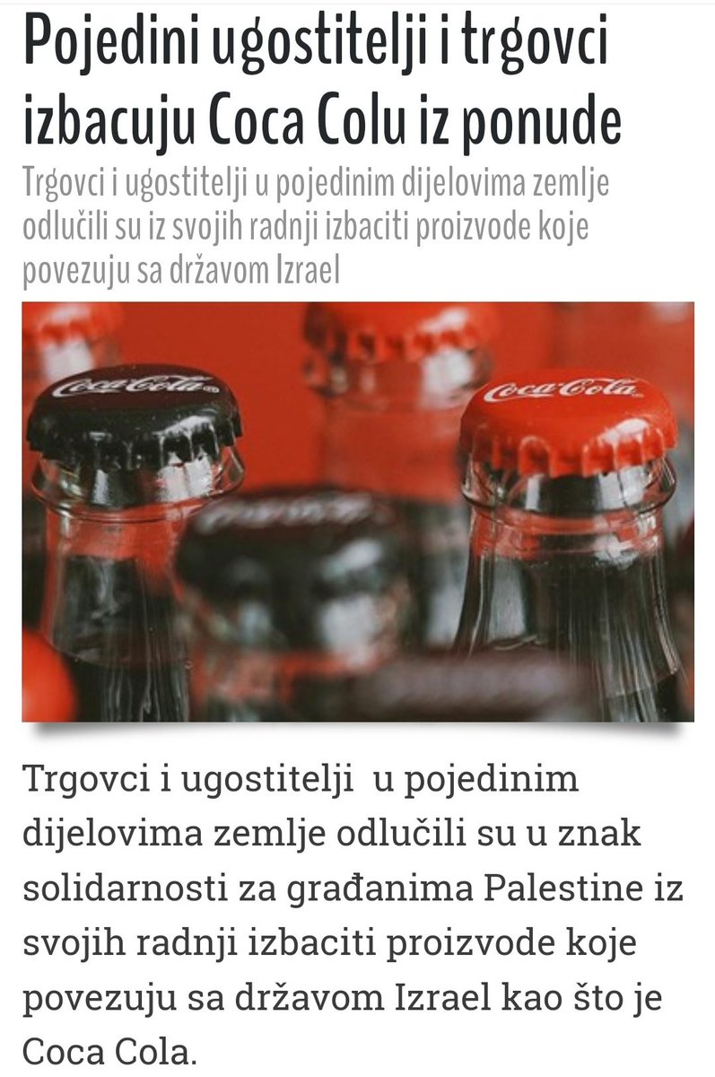bezimenas's tweet photo. Cijeli dan gledam kako pozivaju na bojkot izraelskih proizvoda, a to sam prvo vidjela kod #themisshuda ja prva podržavam Palestinu, ali ako ćemo igrati pošteno onda izbacite i svoje mobilne uređaje jer su oni takođe iz Izraela. Licemjeri.
#caosvima https://t.co/HEcBNJ72nc