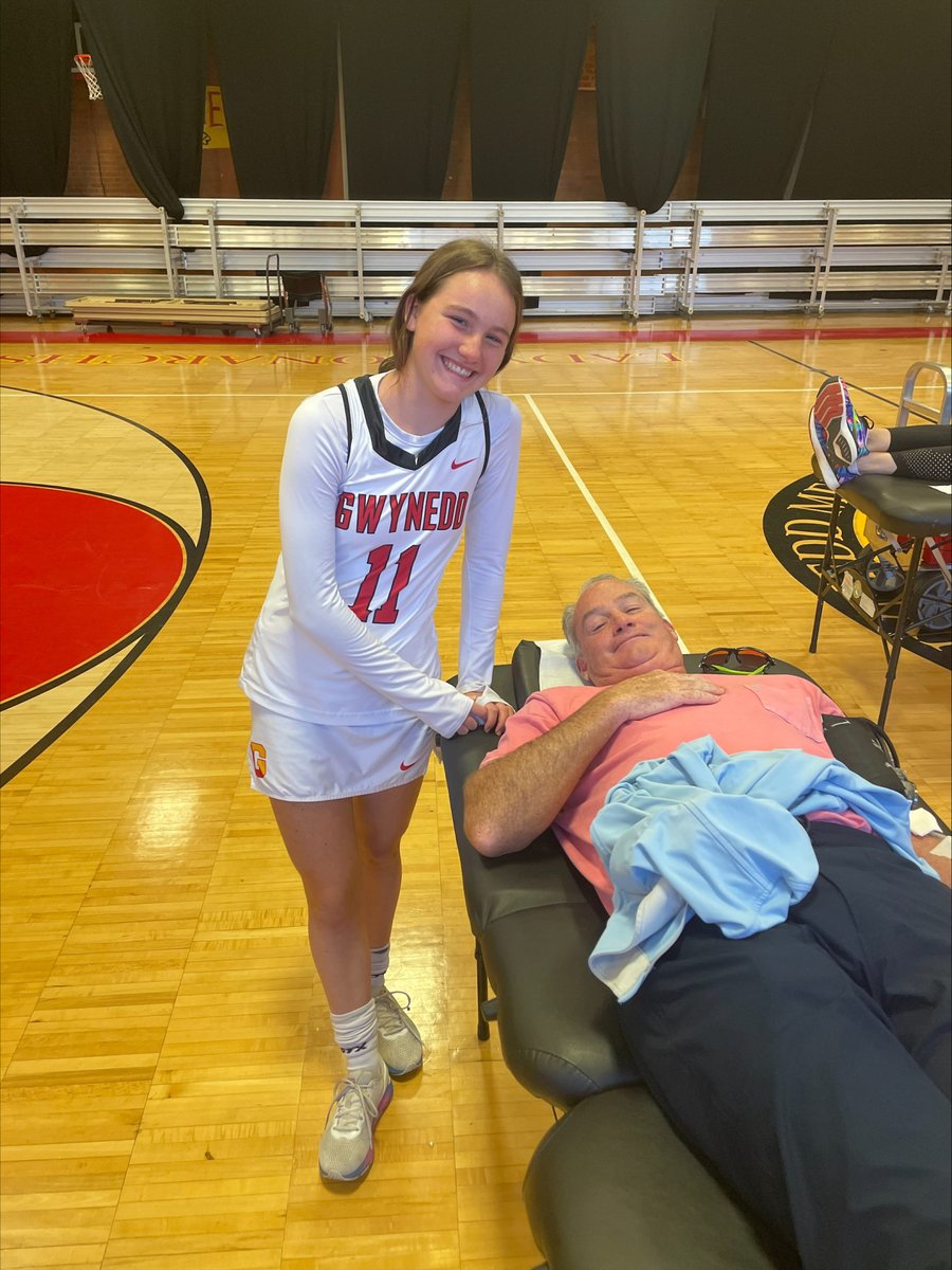 GMAHighSchool's tweet photo. Thank you to the students, faculty, staff, and parents who participated in Ministry & Service's annual blood drive. We collected 58 units which could save at least 174 lives!
#MinistryandService #GiveBlood #AmericanRedCross #Inspire_Mercy https://t.co/pnShxZeri9