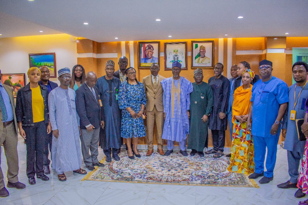 Dr Salisu M. Dahiru (@drsalisudahiru) on Twitter photo In preparation for <a href="/COP28_UAE/">COP28 UAE</a> , I joined the Ministers of <a href="/FMEnvng/">Environment Ministry</a> , <a href="/BalarabeAbbas_/">Balarabe Abbas Lawal</a> & <a href="/SalakoIziaq/">Dr Iziaq Adekunle Salako</a> for the inauguration of the technical working committee preparatory to Nigeriaโs participation at the <a href="/UNFCCC/">UN Climate Change</a> COP28 in <a href="/dubai/">Dubai | ุฏุจู</a> scheduled to hold from Nov 30th - Dec 12th, 2023. In preparation for <a href="/COP28_UAE/">COP28 UAE</a> , I joined the Ministers of <a href="/FMEnvng/">Environment Ministry</a> , <a href="/BalarabeAbbas_/">Balarabe Abbas Lawal</a> & <a href="/SalakoIziaq/">Dr Iziaq Adekunle Salako</a> for the inauguration of the technical working committee preparatory to Nigeriaโs participation at the <a href="/UNFCCC/">UN Climate Change</a> COP28 in <a href="/dubai/">Dubai | ุฏุจู</a> scheduled to hold from Nov 30th - Dec 12th, 2023.