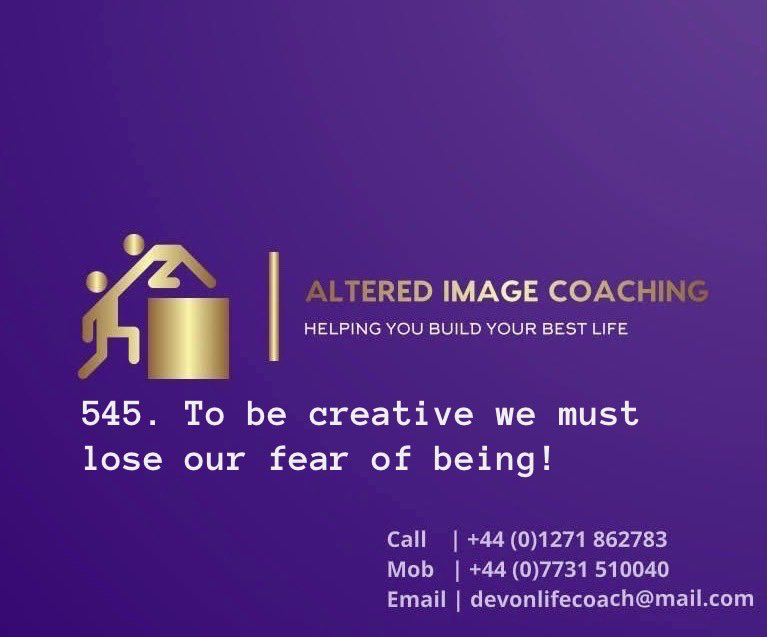 Day 545 of “A Journey Into Self Discovery” - a series of daily posts designed to help you discover the real you.