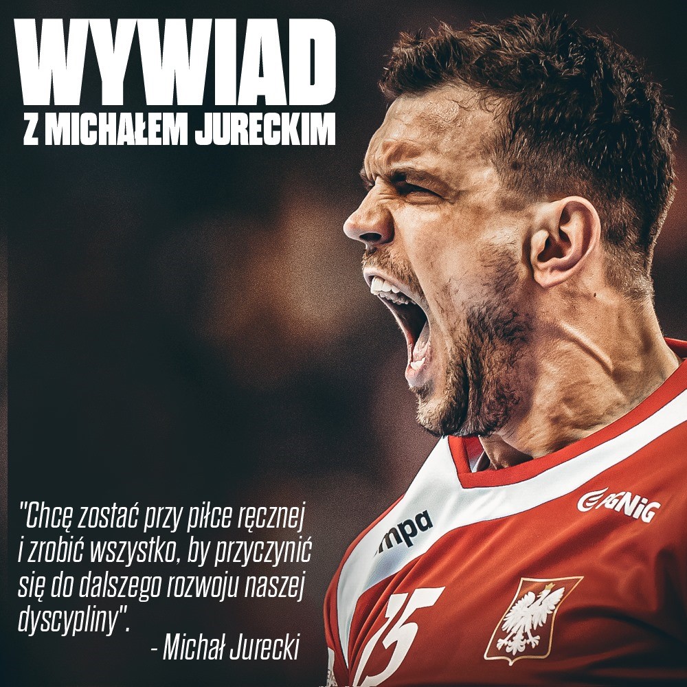 🇵🇱 Ostatnio Michał Jurecki ogłosił zakończenie sportowej kariery. Przez 12 lat reprezentował biało-czerwone barwy.👏 Jak wspomina swoją karierę? Zapraszamy do przeczytania wywiadu ➡️zprp.pl/archiwa/256111

🥳 I dziś z okazji 39. urodzin przesyłamy najlepsze życzenia!