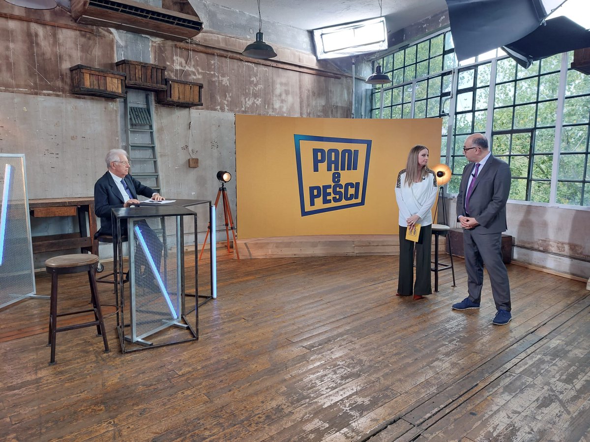 Pani e Pesci tweet media