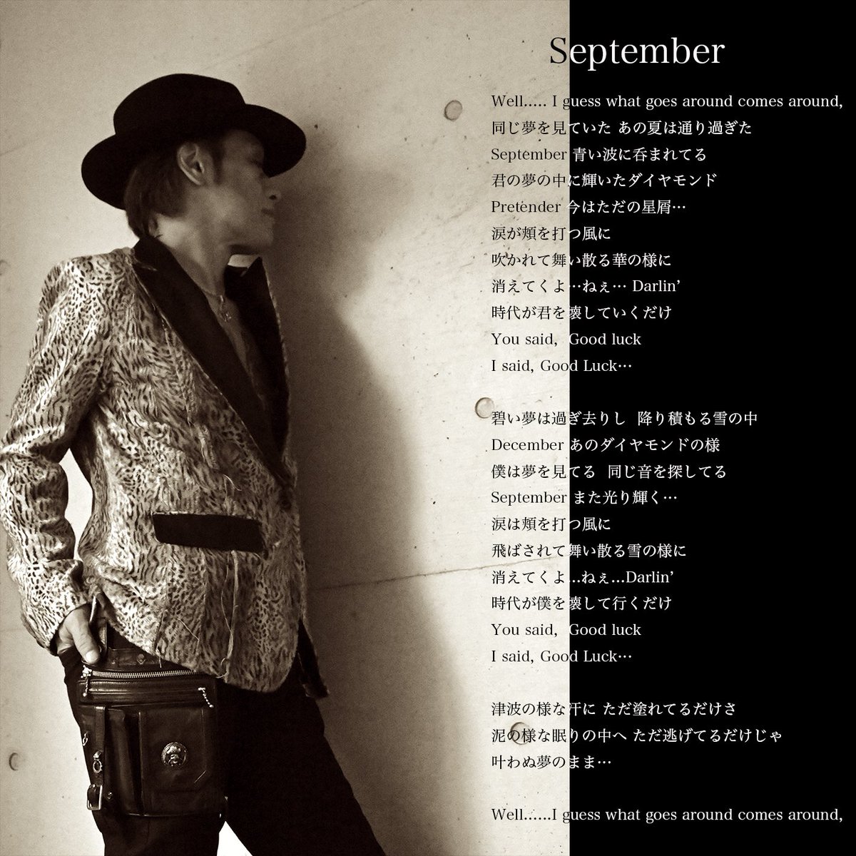 undeadspaceman's tweet photo. 3曲入り“3DEMO TRUCKS”
第一弾完成!
・September
・Rose
・Everyday
Photography by Daisaku Urata
クロコダイル、お楽しみに!!!
By Tatsu 🌹🎶🌹
#gastunk
#gastunktatsu
#湾岸の羊
#浦田大作
#jimsinn
#killerguitars
#guyatone
#黒澤楽器
#creaturefromtheliving
#thunderdotsshirts
#原宿クロコダイル