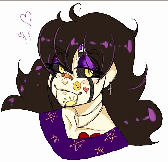 Cart00nieart's tweet photo. Oop-forgot to post these, new persona Tehee 👀✨ #cartoonieart #doodleart #digtalart #puppetsona https://t.co/Ym6NZTIJ5Y