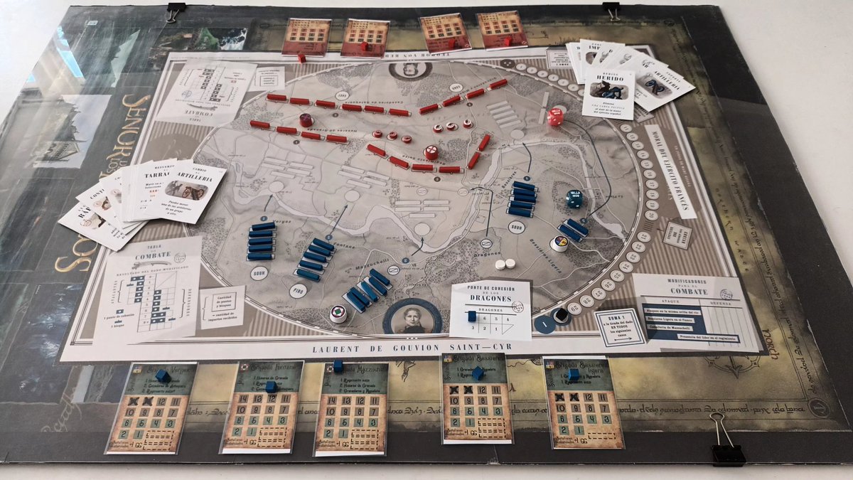 Javi_de_Nuln's tweet photo. Laurent de Gouvion Saint-Cyr fue el  rival de nuestro muy querido en Málaga Teodoro Reding, en la desconocida Batalla de Valls

Por suerte @marc_alda y @zweigefuhle estan trabajando en un #wargame de la misma que será editado por @NACWargames y @MasQueOca

https://t.co/wenZW2xxEh https://t.co/1sWbQ5heuI