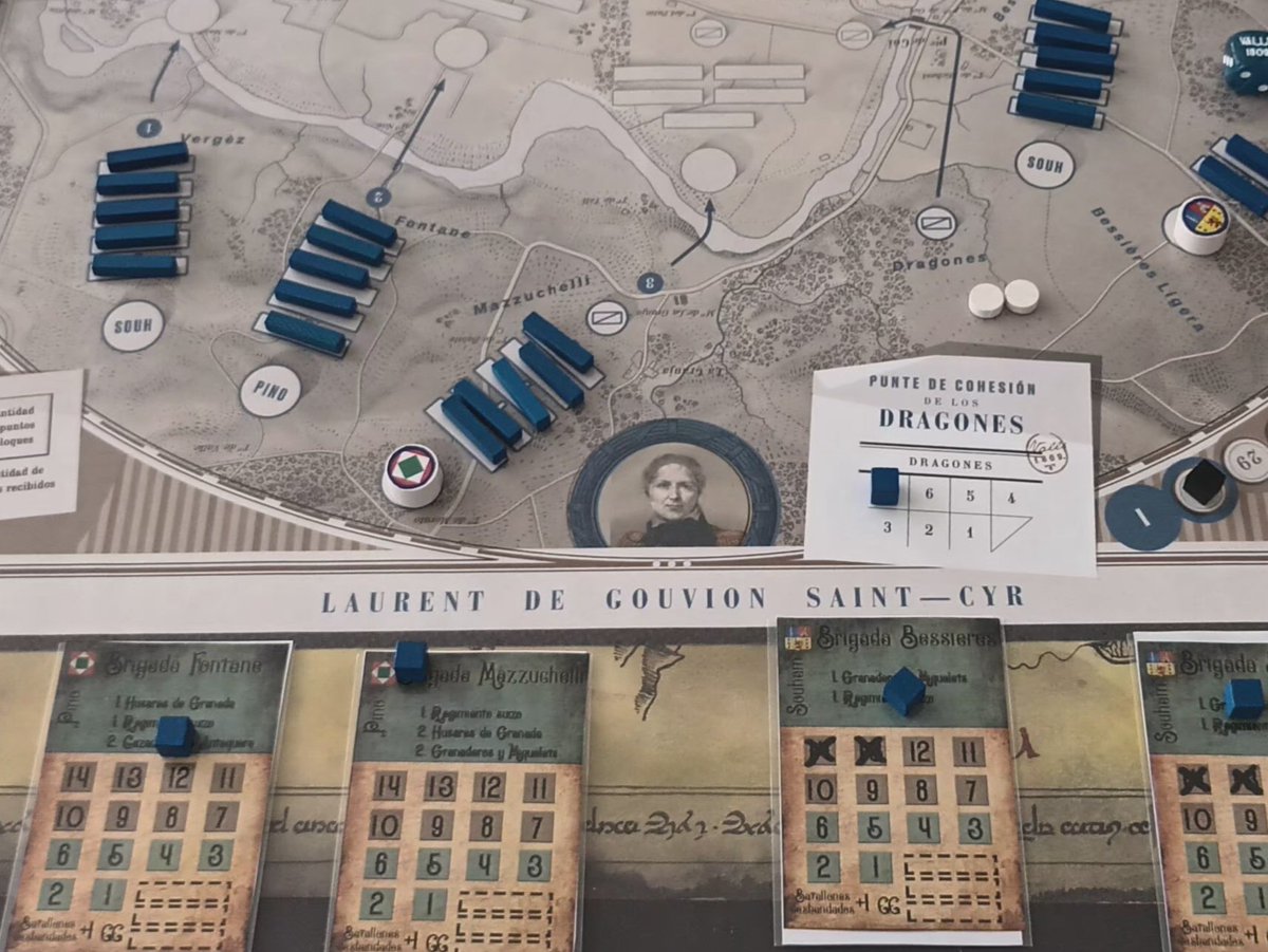 Javi_de_Nuln's tweet photo. Laurent de Gouvion Saint-Cyr fue el  rival de nuestro muy querido en Málaga Teodoro Reding, en la desconocida Batalla de Valls

Por suerte @marc_alda y @zweigefuhle estan trabajando en un #wargame de la misma que será editado por @NACWargames y @MasQueOca

https://t.co/wenZW2xxEh https://t.co/1sWbQ5heuI