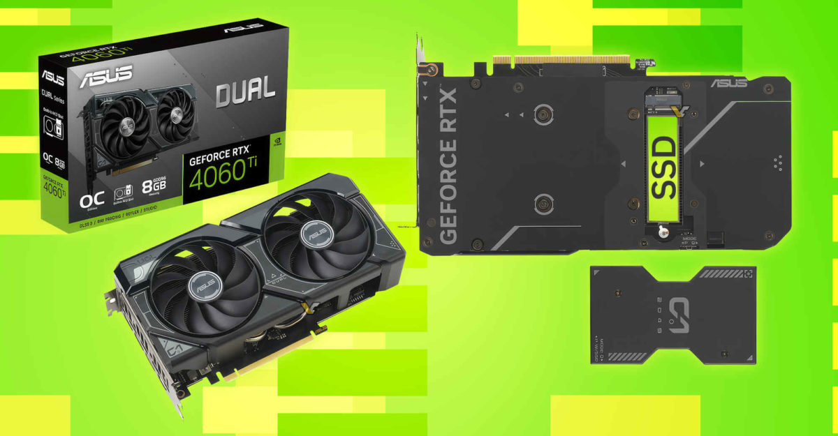 CeotechI's tweet photo. ASUS RTX 4060 Ti con slot SSD M.2 integrato ufficiale
#Asus #Componenti #GeForceRTX4060Ti #GPU #Hardware #Notizie #Novità #RTX4060Ti #SchedaGrafica #SchedaVideo #SSDM2 #Tech #TechNews #Tecnologia
https://t.co/DlorCv0cIz https://t.co/28VmDd3pFu
