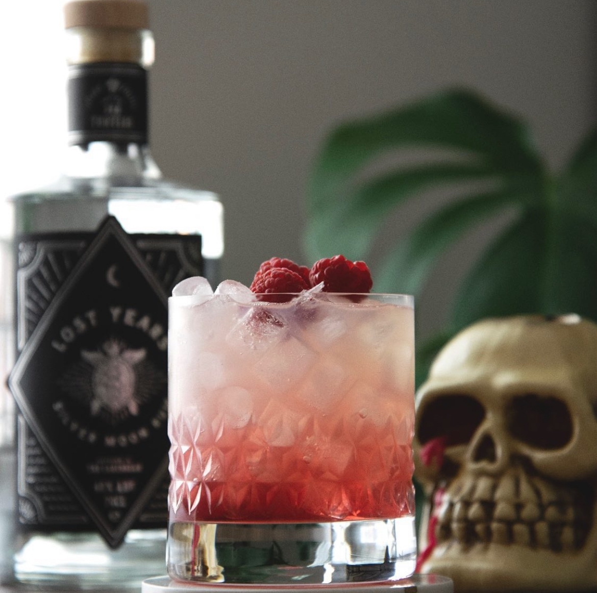 Lost Years Rum tweet media