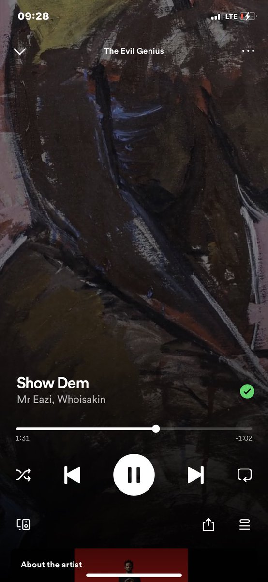 whoisakinn's tweet photo. new music out rn w my 🐐
full circle moment. 
thank you! @mreazi 

y’all go listen! 🙏🏾🖤
https://t.co/fYcoYsl19x https://t.co/pBARqaTp2n