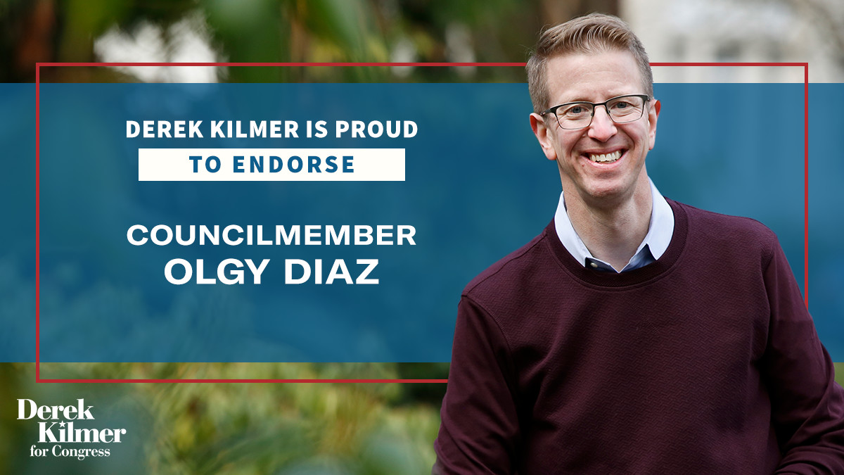 Derek Kilmer tweet media