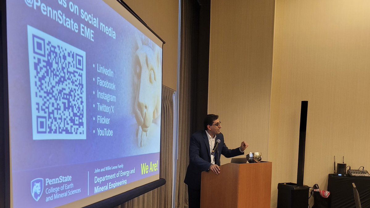 The first part of our recap on last week’s trip to ATCE is dedicated to the wonderful Penn State Alumni Reception that allowed students and friends to reconnect over their interest in the oil and gas industry! Thank you, Rachel for hosting us!