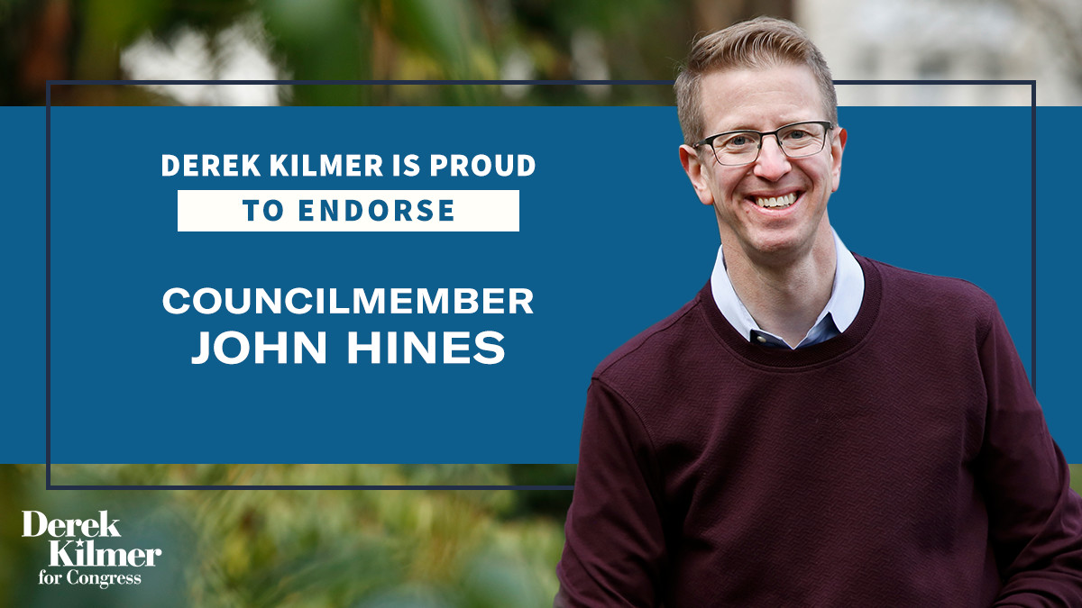 Derek Kilmer tweet media