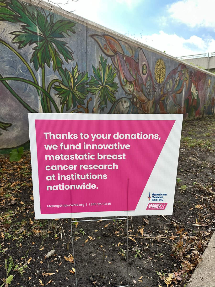 For every reshare of this #wedrivefor message Chevrolet will donate $5 to the American Cancer Society!