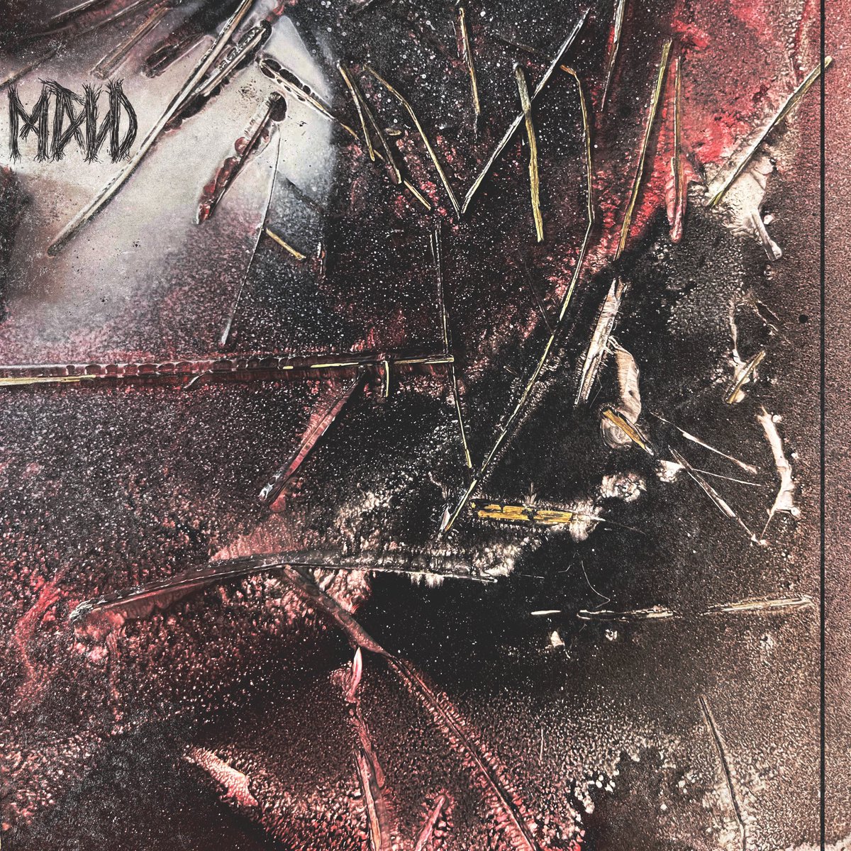 Hi my band MALD has a new album out today called Synesthesia. If you like heavy/noisy/experimental drone check it out on all streaming platforms