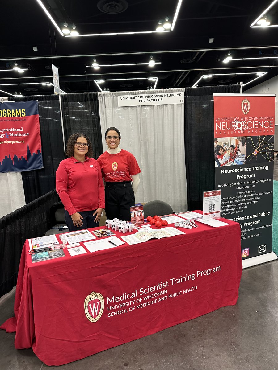 UW MSTP (University of Wisconsin-Madison) tweet media