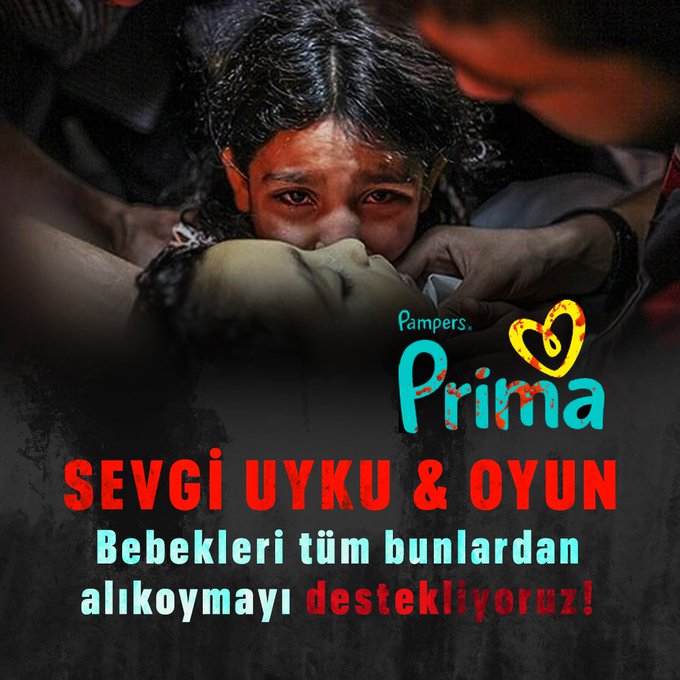 Ümmet için harkete geç! #takeactionforgaza bu zülme dur de!