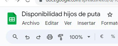 lulaantunez's tweet photo. Lo dificil que es coordinar a 8 personas para que coincidamos UN PUTO DIA no lo puedo creer tuve que armar un puto excel llegue al límite de mi psiquiatría https://t.co/eFV7gWZJyi
