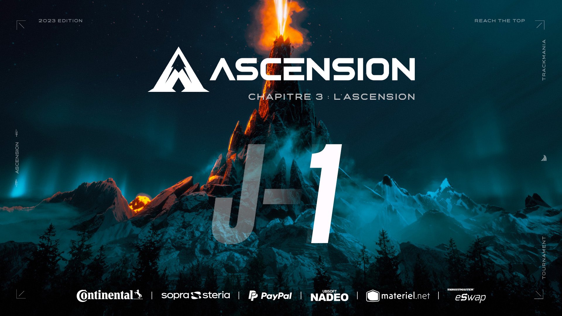 Chapitre 1 - Ascension
