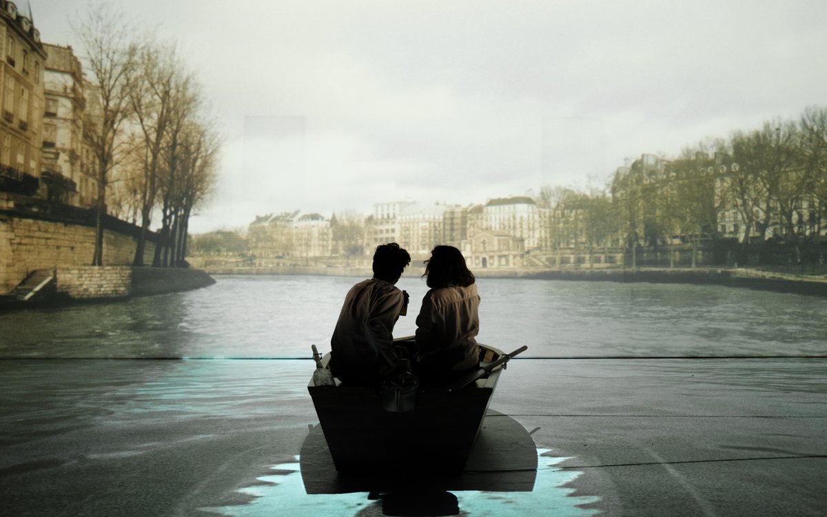 📷 Nous avons le grand plaisir d'annoncer une supplémentaire du spectacle: Le Projet Riopelle, le dimanche 17 décembre, à 13h30!