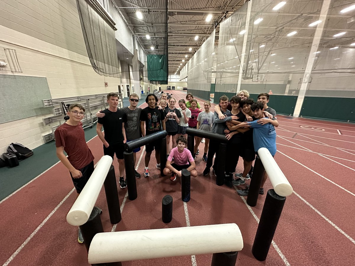 ByronTigerXC's tweet image. Foamhenge…#SectionalWeek