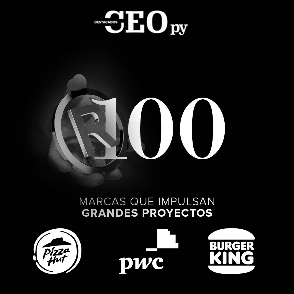revistaceo_py's tweet image. ¡Agradecemos a las grandes marcas se suman a este gran proyecto!