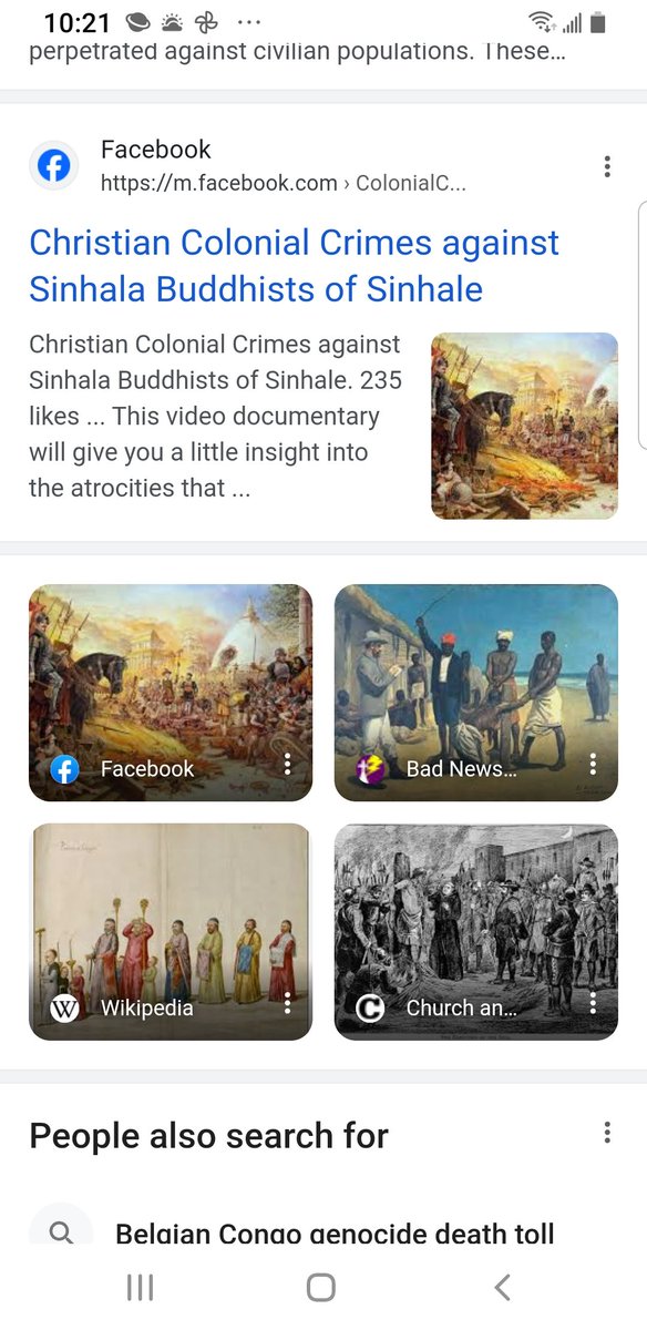 universenus's tweet image. #Colonialperiod against indigenous  people commited atrocities with impunity in every part of the world! 
You sitting here promoting hate and using liars the likes of Carolson speaks loud to your corrupt self serving #Conservativeprinciples! Speak to the #Catholicchurch