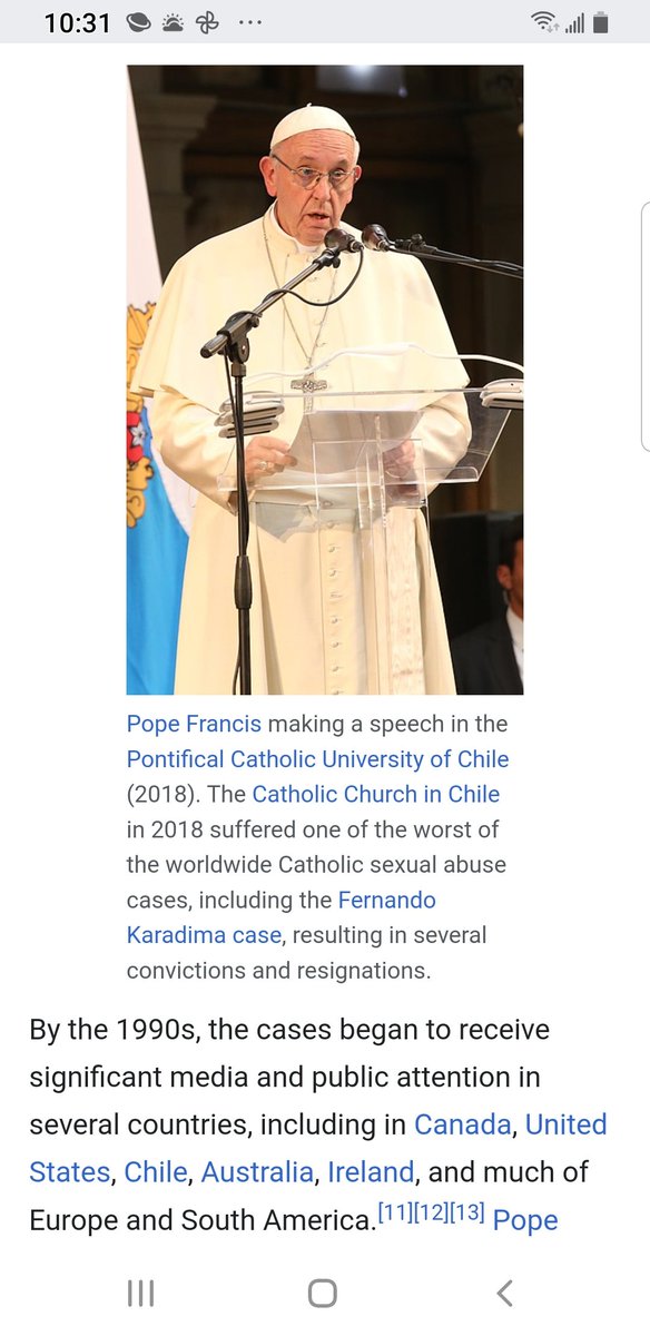 universenus's tweet image. #Colonialperiod against indigenous  people commited atrocities with impunity in every part of the world! 
You sitting here promoting hate and using liars the likes of Carolson speaks loud to your corrupt self serving #Conservativeprinciples! Speak to the #Catholicchurch