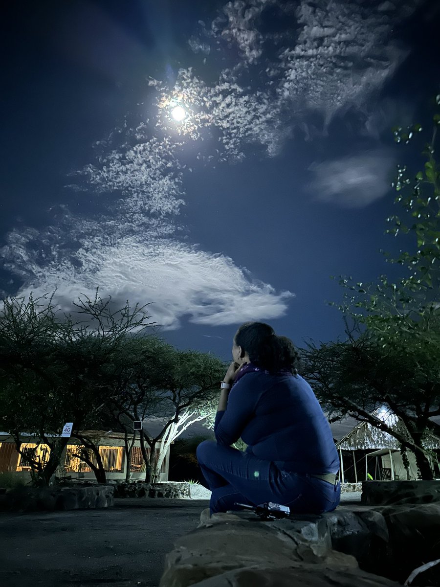 Maureen in Magadi tweet media