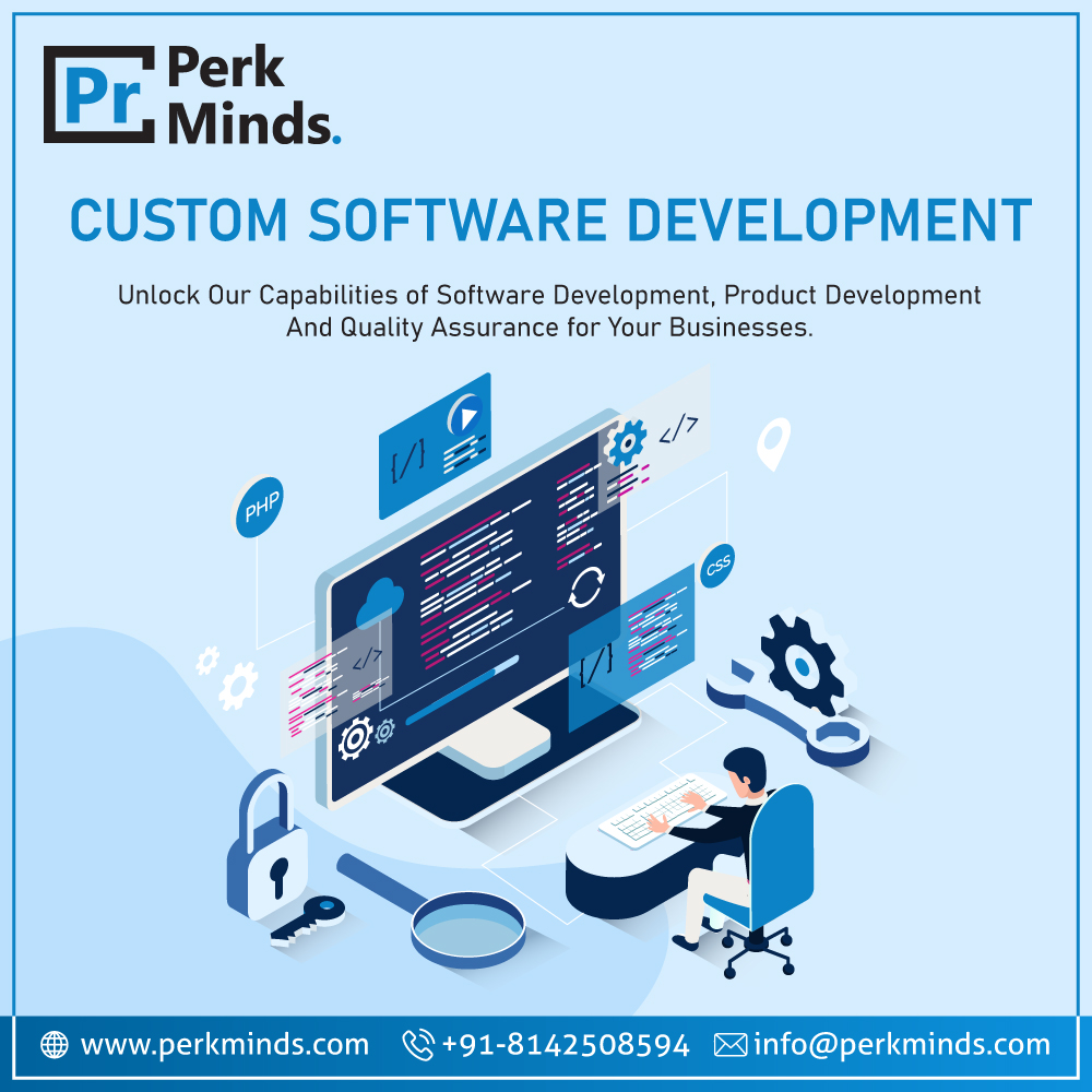 PerkMinds's tweet photo. ๐ In a world of standard, be extraordinary. Our Custom Software Development creates unique digital experiences #CustomSoftware #SoftwareDevelopment #BespokeSoftware #Programming #CodeDevelopment #TechSolutions
๐ Follow for More: @perkminds
๐ Website: https://t.co/5lPpF98jjj https://t.co/Fd93pdKAJH