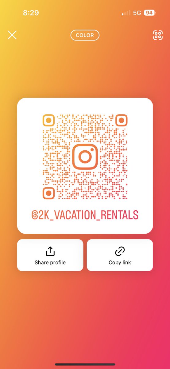 Follow my vacation rental page!!! On ig @2k_vacation_rentals instagram.com/2k_vacation_re…