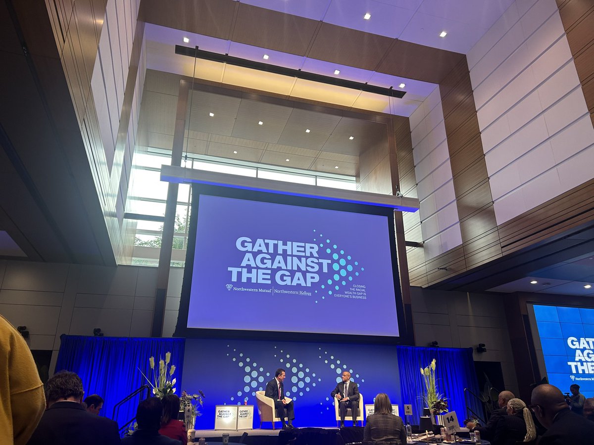 Joe Kirgues (@jkirgues) on Twitter photo Yesterday’s <a href="/NM_Financial/">Northwestern Mutual</a> Gather Against the Gap summit led by <a href="/JohnSchlifske/">John Schlifske</a> was world class. The <a href="/gener8tor/">gener8tor</a> team was honored to be a part of the event and the larger NM effort to create wealth across all our communities. Yesterday’s <a href="/NM_Financial/">Northwestern Mutual</a> Gather Against the Gap summit led by <a href="/JohnSchlifske/">John Schlifske</a> was world class. The <a href="/gener8tor/">gener8tor</a> team was honored to be a part of the event and the larger NM effort to create wealth across all our communities.