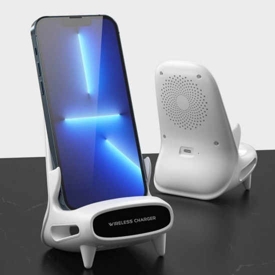 SecurityLabAU's tweet image. 🔌⚡ Elevate your home security with our 24/7 LIVE VIEW Docking Station Wireless Charger Spy Camera! 🕵️‍♂️ Charge your devices while monitoring your surroundings discreetly. The future of charging and security is here. #HomeSecurity #spycamera 

Buy it now: securitylab.com.au/wifi-wireless-…
