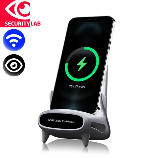 SecurityLabAU's tweet image. 🔌⚡ Elevate your home security with our 24/7 LIVE VIEW Docking Station Wireless Charger Spy Camera! 🕵️‍♂️ Charge your devices while monitoring your surroundings discreetly. The future of charging and security is here. #HomeSecurity #spycamera 

Buy it now: securitylab.com.au/wifi-wireless-…