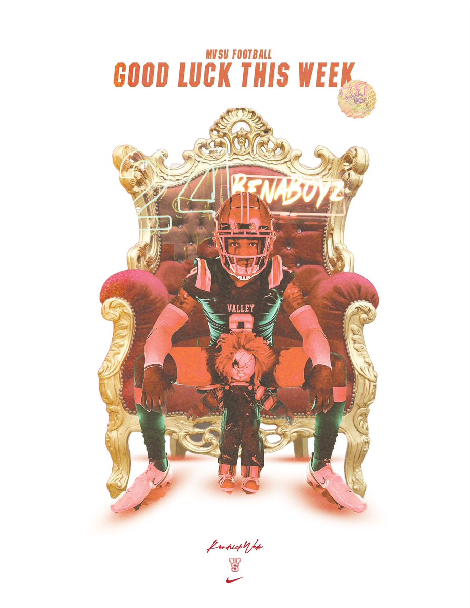 _CoachWyatt's tweet photo. 🟢🔴👹 https://t.co/Xd95MXq25F
