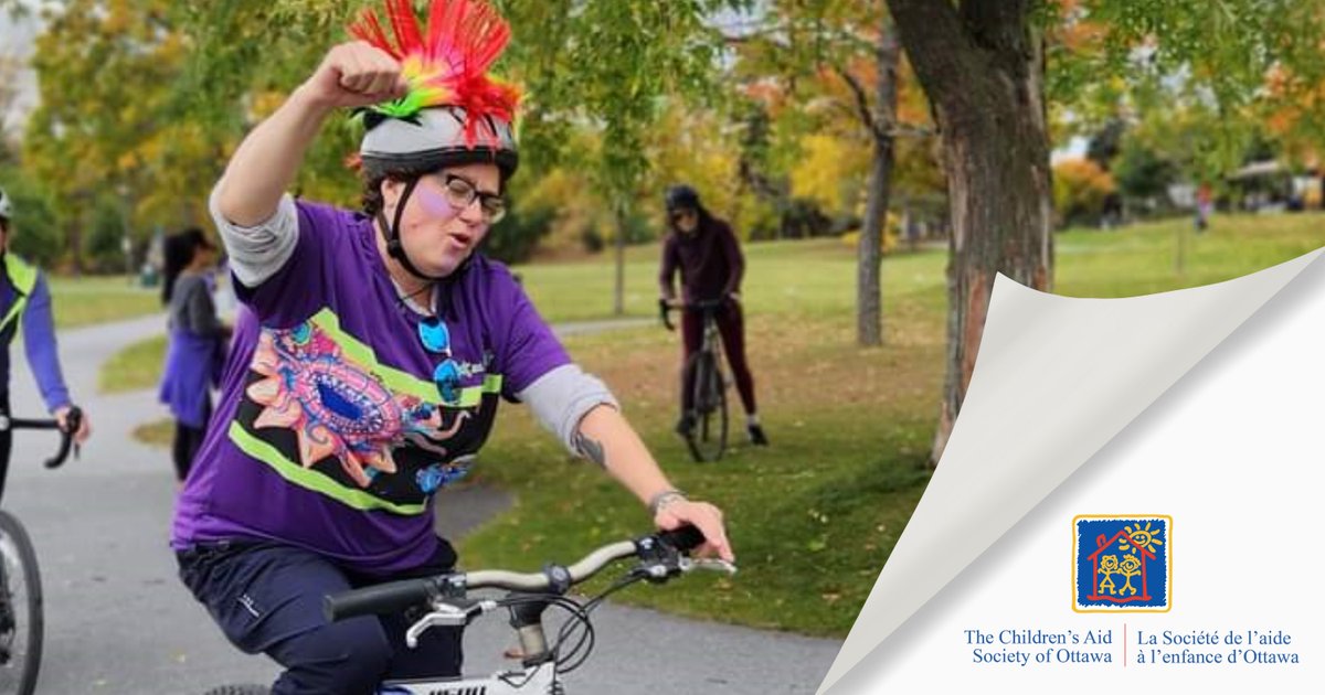 Vendredi dernier, notre personnel a participé à notre collecte de fonds annuelle et a recueilli 50 000 $ pour <a href="/CAFOttawa/">Children's Aid Foundation of Ottawa</a> !

Les participants ont porté du mauve pour montrer notre engagement à soutenir un avenir positif pour les enfants que nous servons. #JournéePassezAuMauve2023