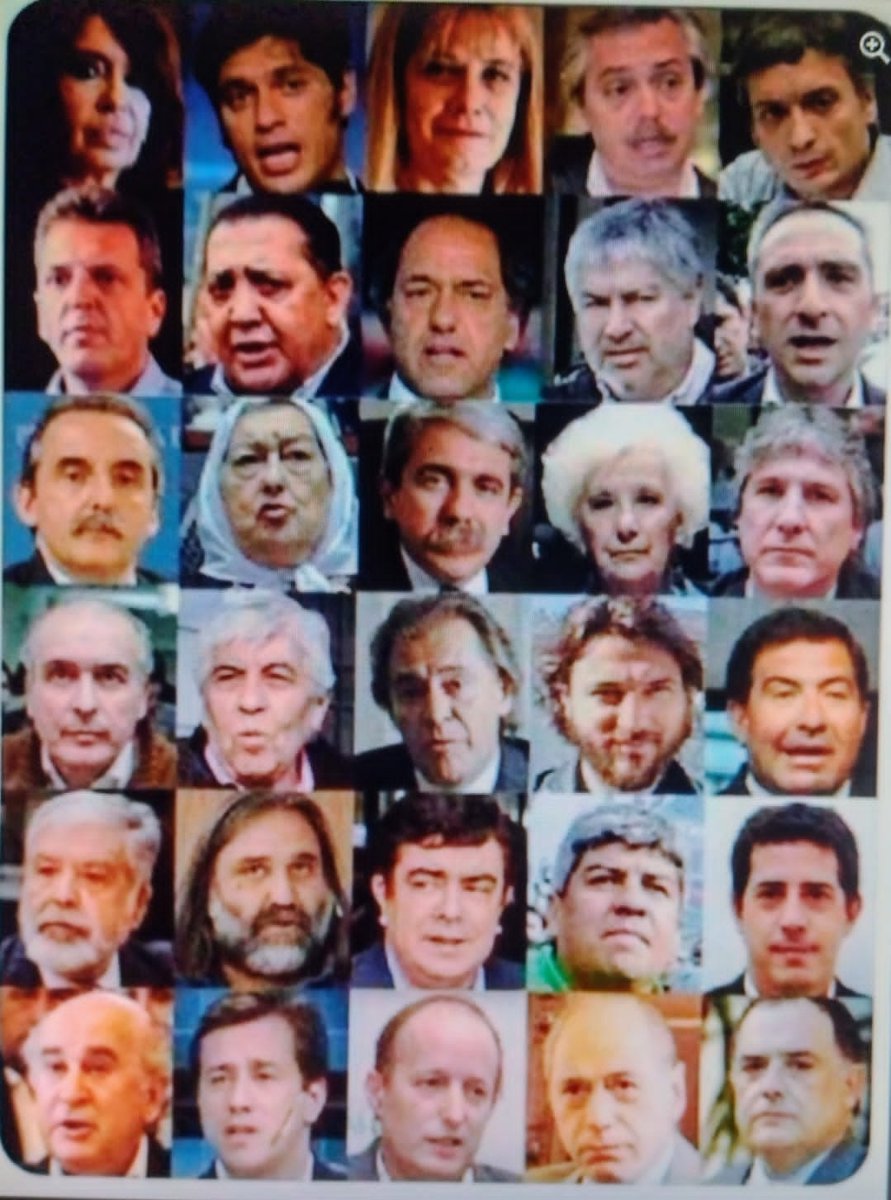 ¿Seguro que es a Milei que le tenes miedo?