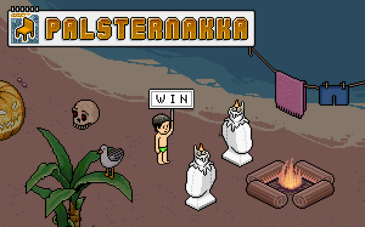 palsternakkaapp's tweet image. 🕯️ CANDLE HAT FRIEND GIVEAWAY 🕯️

🎉 Follow, like, repost, and tag ONE friend below
🎉 Five users (plus the friends they tag) will win

Winners chosen Sunday. This item is an engagement prize being given out on social media through fansites as well as the official @Habbo account.
