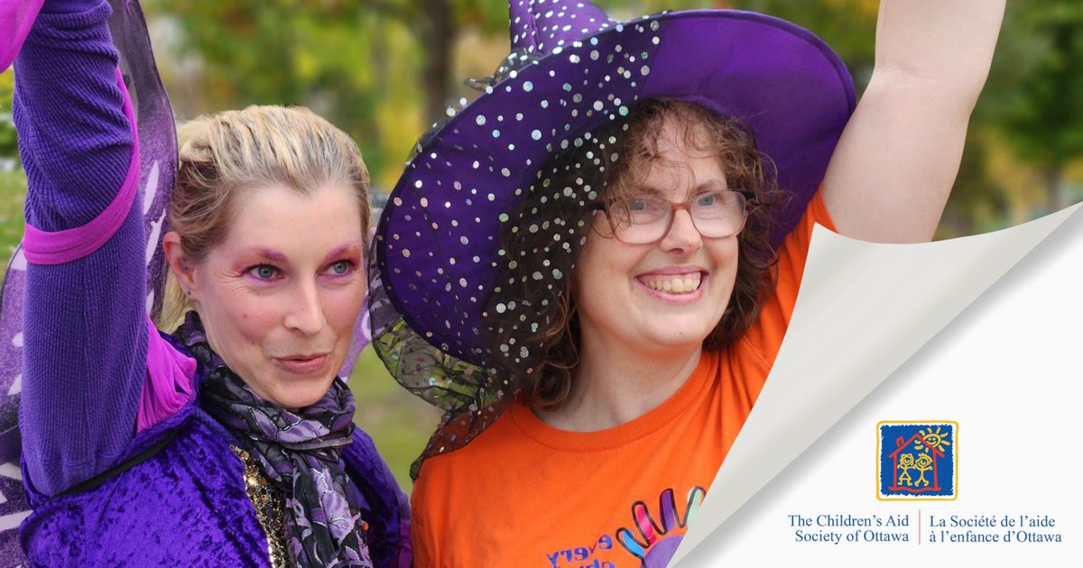 Last Friday, CASO staff participated in our annual Pay It Forward fundraiser and raised an amazing $50K for <a href="/CAFOttawa/">Children's Aid Foundation of Ottawa</a>!

In honour of #DressPurpleDay2023, participants wore purple to show our commitment to supporting positive futures for the children, youth and families we serve.