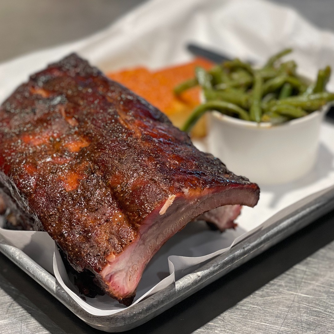 Yes, please! 🐖🔥😋

Head straight to Pappy's St. Peters ➡️📍I-70 and Mid Rivers Mall Drive 

#pappysstpeters #bbq #porkribs #porkmafia #ribs #weekendvibes #stcharleseats #stcharlesfoodie #eatlocal