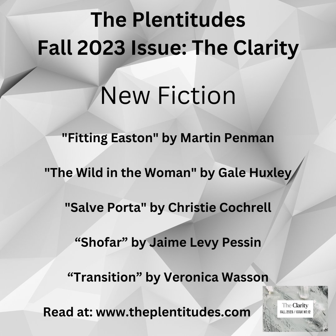 The Plentitudes Literary Journal tweet media